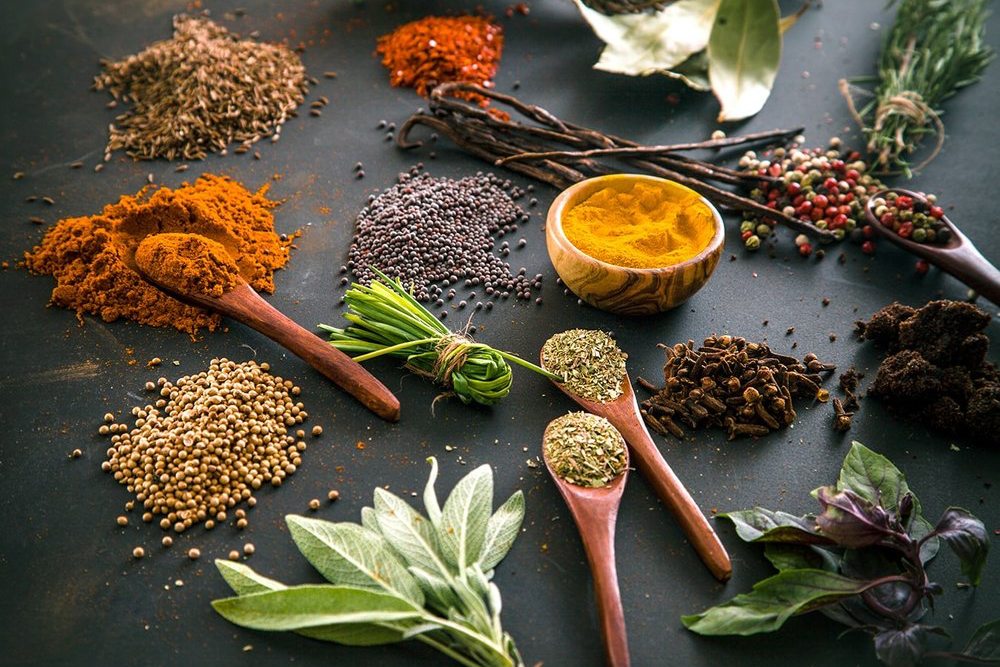Spices